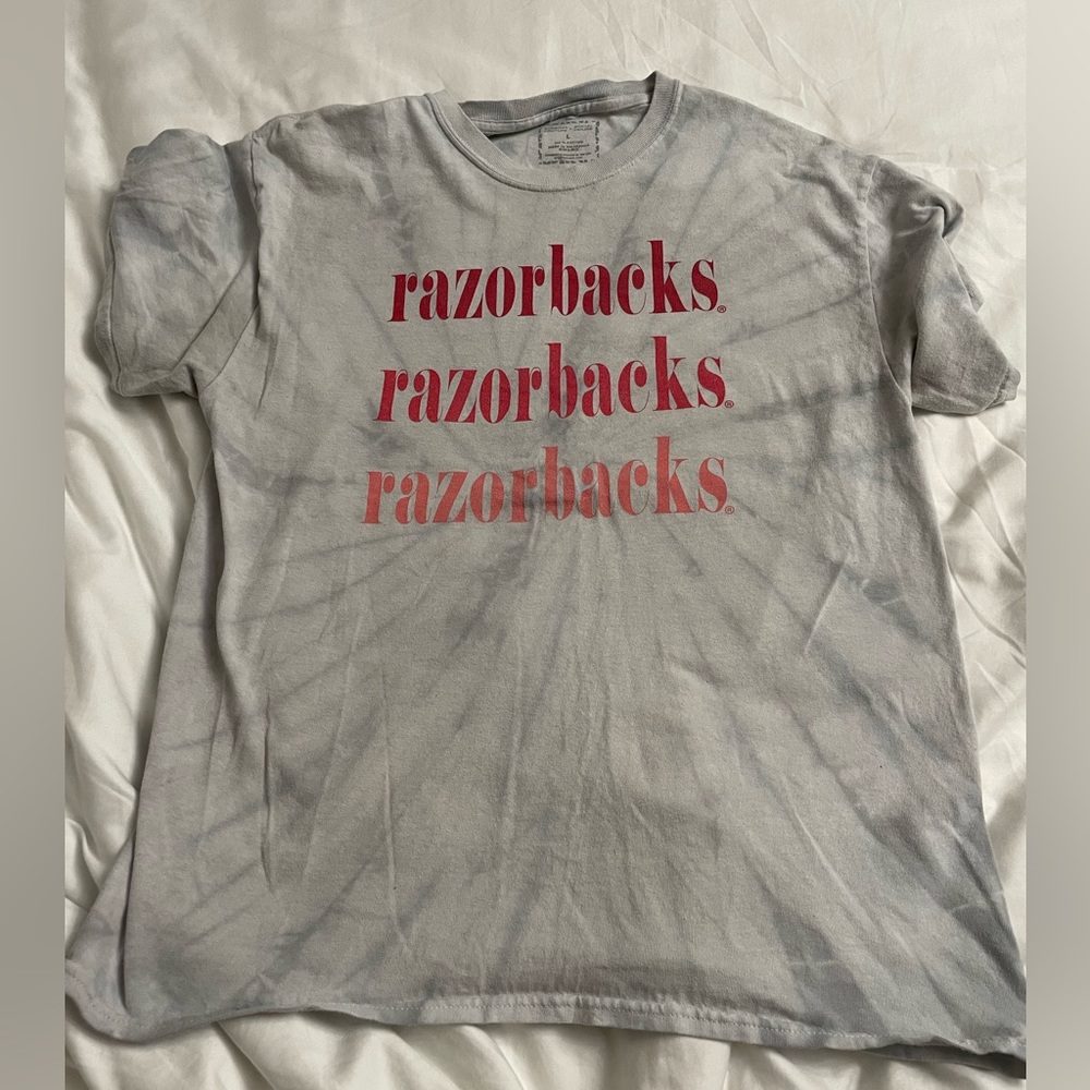 Razorback Tshirt